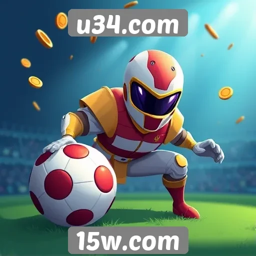Recursos exclusivos do site u34.com para jogadores