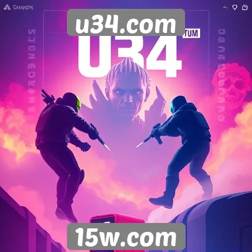 Impacto do u34.com na comunidade gamer