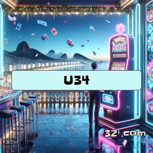 Explore jogos incríveis e divertidos no u34.com hoje mesmo