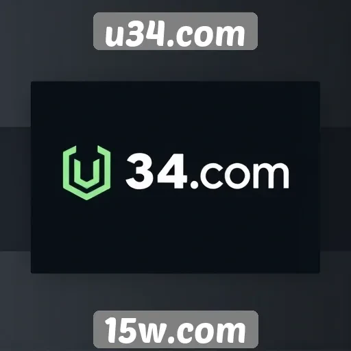Novas parcerias de desenvolvimento no u34.com