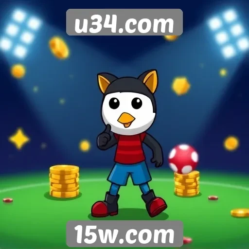 Condições de uso do u34.com para jogadores