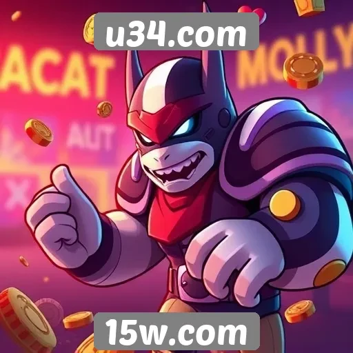 u34.com apresenta novas funcionalidades para jogadores