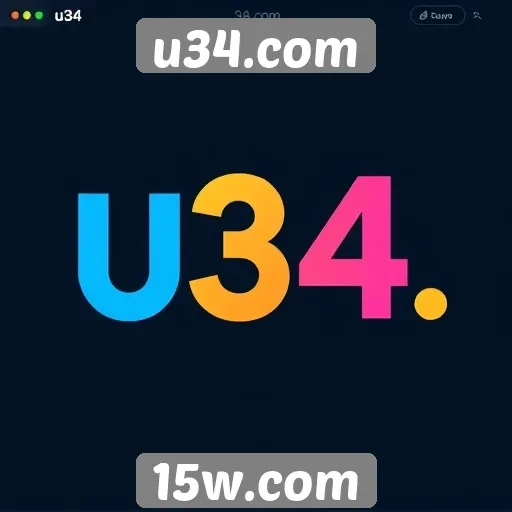 Avaliação da interface do usuário em u34.com