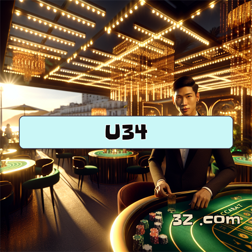 Experimente o VIP do u34.com e Transforme Seu Jogo